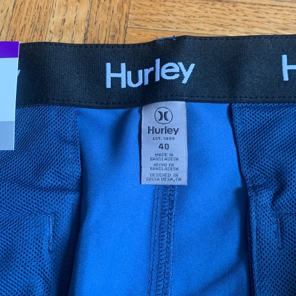 Hurley Hybrid Walkshort - Picture 3 of 7